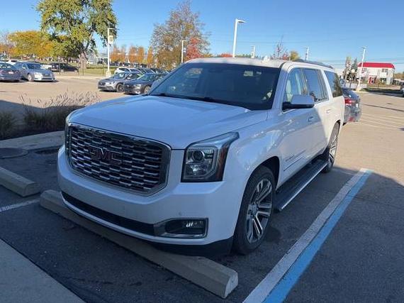GMC YUKON XL 2018 1GKS2HKJ9JR397507 image